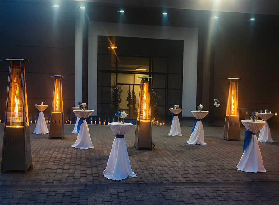 Isıtıcı Kiralama İstanbul - İstanbul Organizasyon