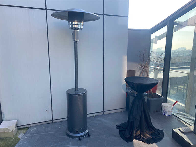 Kağıthane Palmiye Mantar Piramit Tüplü UFO Varil Elektrikli Isıtıcı Kiralama