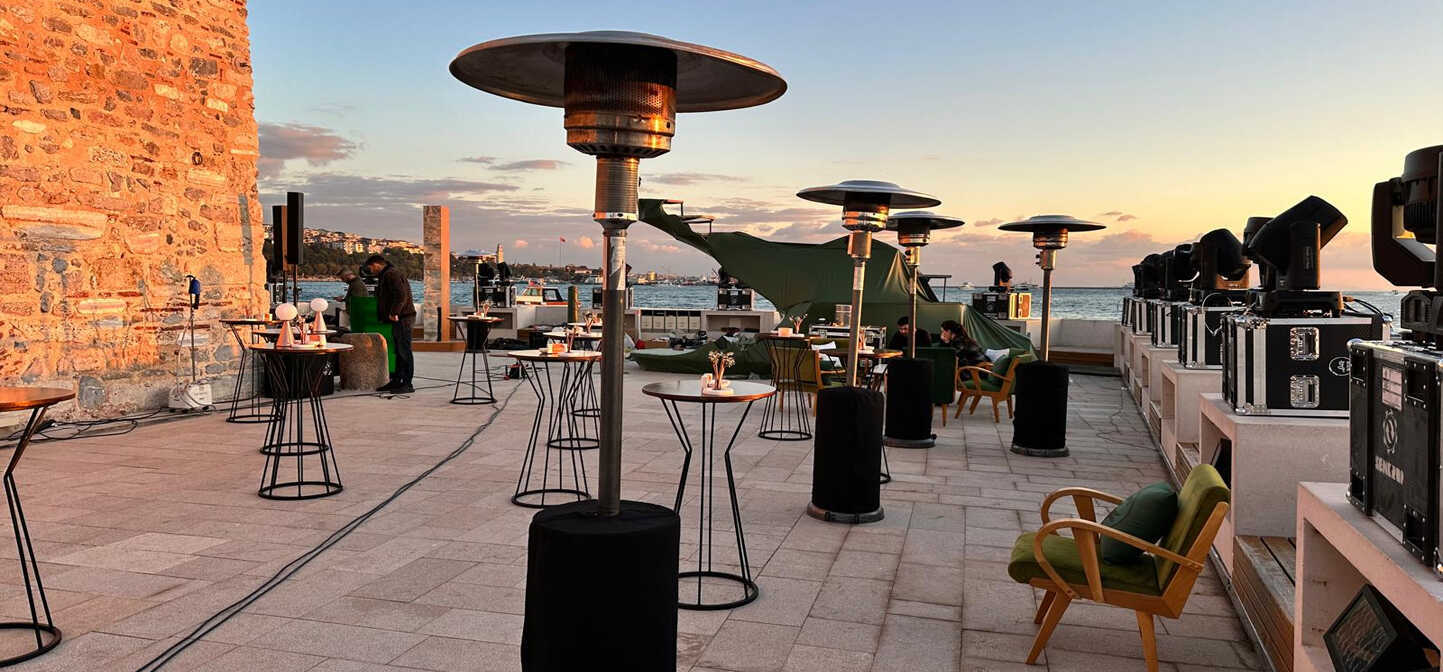 İstanbul Mantar Soba Kiralama