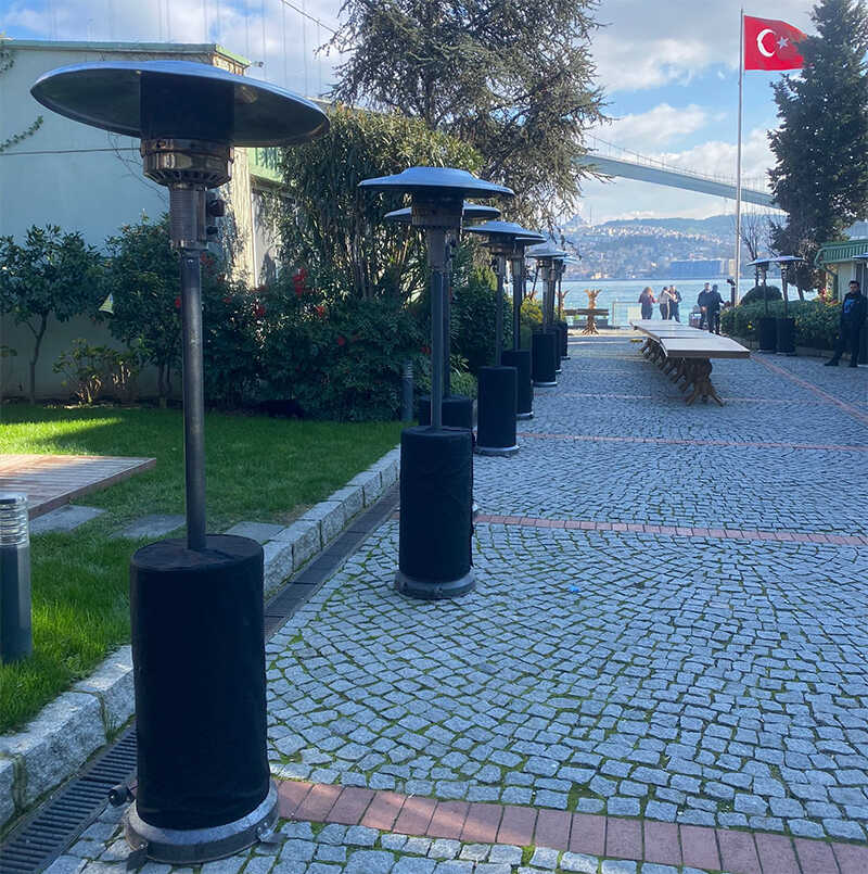 İstanbul Palmiye Soba Kiralama