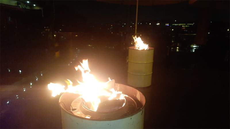 İstanbul Varil Isıtıcı Kiralama